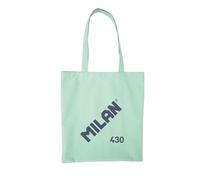 MILAN Bolsa de compras 62101SNCGR Bolso grande Verde
