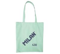 MILAN Bolsa de compras 62101SNCGR Bolso grande Verde