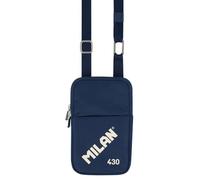 MILAN Bolso bandolera pequeño 430 desde 1918 azul
