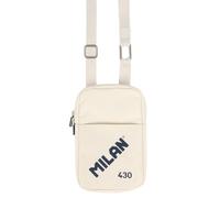 MILAN Bolso bandolera pequeño 430 desde 1918 beige