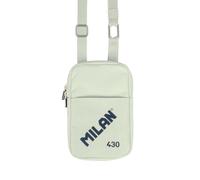 MILAN Bolso bandolera 430 desde 1918, pequeño, verde