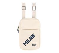 Milan - Bolso Pequeño Bandolera Multiusos Colección 430 Since 1918. Beige