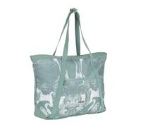 MILAN® Bolso shopper grande colección Lava, verde