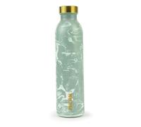MILAN Botella isotérmica de acero inoxidable Serie Lava 0,59 L Verde