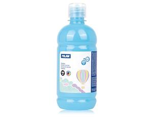 MILAN® Botella témpera 500 ml azul claro pastel