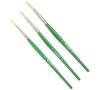 MILAN BWM10024 - Set de 3 pinceles