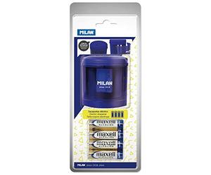 Milan BWM10149 - Afilalápices eléctrico