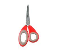 Milan BWM10264 Blíster Tijeras De Oficina Rojas 19 cm