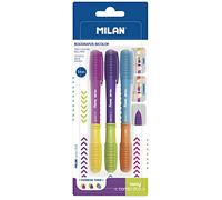Milan BWM10398 Blister Sway Combi Duo Bolígrafos, Multicolor