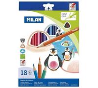 Milan Gomas de borrar, Blanco, Pequeño