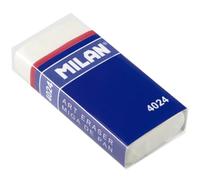 MILAN Caja 24 Gomas de miga de Pan Flexible, Oficina (con Funda de cartón y envueltas), Varios, 4024S