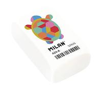 MILAN Caja 24 gomas miga de pan 424A Animal Geo