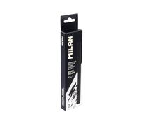 MILAN® Caja 3 barritas de carboncillo de sauce Ø 9-12 mm