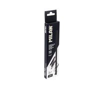 MILAN® Caja 3 barritas de carboncillo de vid blandos