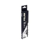 MILAN® Caja 3 barritas de carboncillo de vid extra blandos