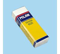 Milan Gomas de borrar, Blanco, Pequeño, 5