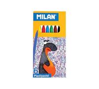 MILAN Caja 6 Plastipastel