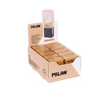 MILAN® Caja expositora 10 gomas The Master Gum (especial para BBAA) con funda rígida