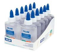MILAN® Caja expositora 12 botellas cola transparente 118 g