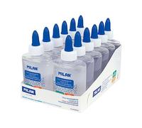 MILAN® Caja expositora 12 botellas cola transparente 118 g