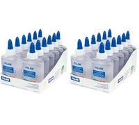 MILAN® Caja expositora 12 botellas cola transparente 118 g (Paquete de 2)