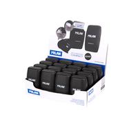 MILAN Caja expositora para 16 afilaborras COMPACT Shadow