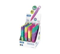 MILAN Caja expositora 20 portaminas COMPACT Sunset 0.7 mm