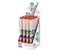 MILAN® Caja expositora 20 portaminas pl1 0,9 mm 2b serie THE FUN