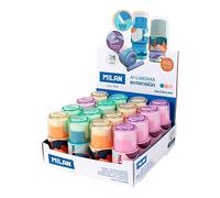 MILAN Caja expostitora 16 afilaborras extension – Serie THE FUN