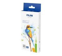 MILAN® Cajita 12 barritas pastel blando