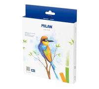 MILAN® Cajita 24 barritas pastel blando