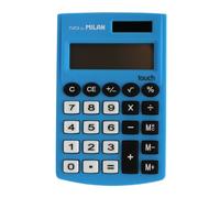 MILAN Calculadora de bolsillo, con funda