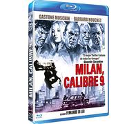 Milán, Calibre 9 (Milano calibro 9 ) (Bd-R) [Blu-ray]