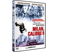 Milán, Calibre 9 (Milano calibro 9 ) [DVD]