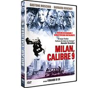 Milán, Calibre 9 (Milano calibro 9 ) [DVD]