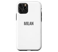 Milan Carcasa para iPhone 11 Pro