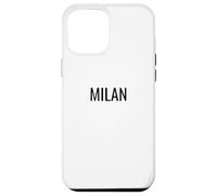 Milan Carcasa para iPhone 12 Pro Max