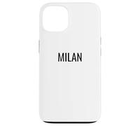 Milan Carcasa para iPhone 13
