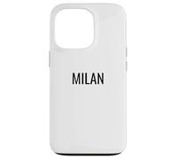 Milan Carcasa para iPhone 13 Pro
