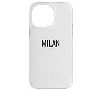 Milan Carcasa para iPhone 14 Pro Max