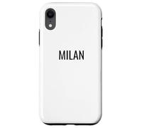Milan Carcasa para iPhone XR