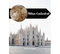 Milan Cathedral Travel Book: 38+ Amazing Pictures That Create An Idea For You About Milan Cathedral - Perfect Gift for tourism & travel lovers.....Relaxing & Meditation.