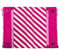 Milan Club Estuches, 22 cm, Rosa