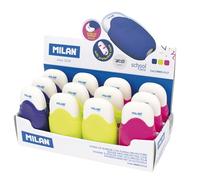 Milan CMMS1012 - Expositor de 12 gomas, Unidades contenidas: 1