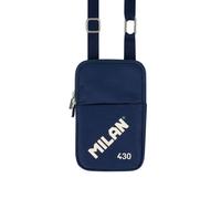 MILAN Bolso bandolera pequeño 430 desde 1918 azul