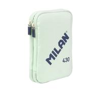 MILAN Plumier 2 pisos – con contenido 430 – Desde 1918 – Verde