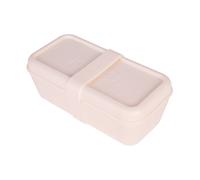 MILAN® Fiambrera rectangular 0,75 L, 460 since 1918, color beige