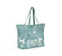 Milan coleccion lava bolso shopper 18.5l - gran capacidad - cierre de