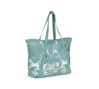MILAN® Bolso shopper grande colección Lava, verde
