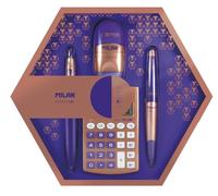 Milan Copper 8740 - Caja para regalo, color lila